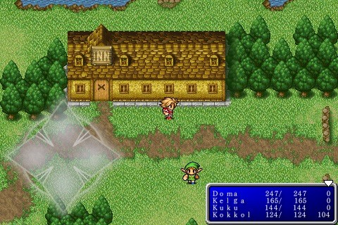 Elf town